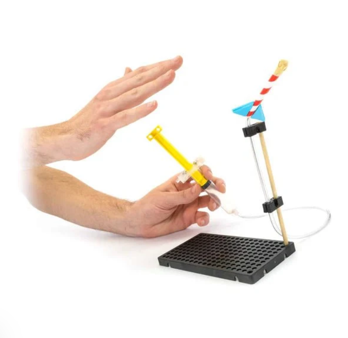 Straw Rocket Activity