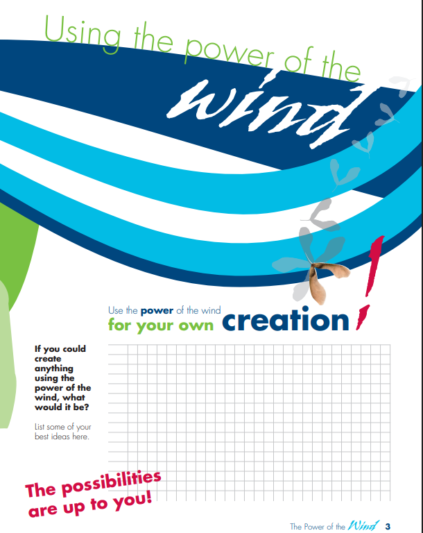 The Power of the Wind: Youth Guide