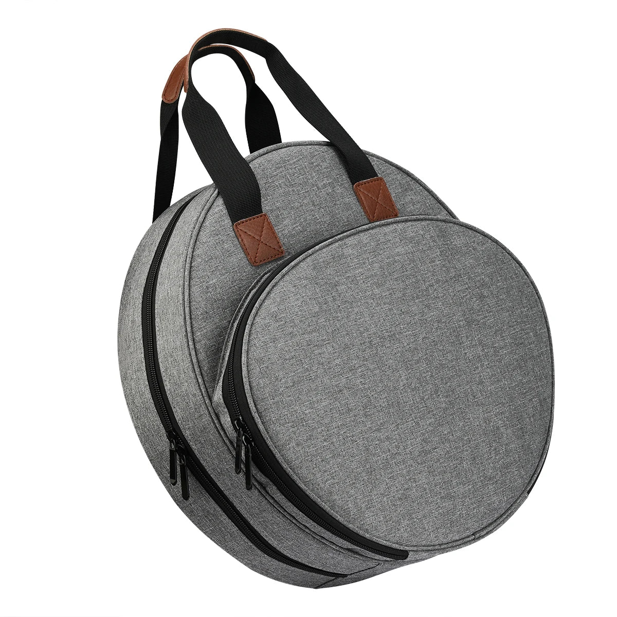 Embroidery Project Bag Embroidery Supplies Storage Carrying Tote Case with Multiple Pockets for Floss Hoops Thread Stitch Tools