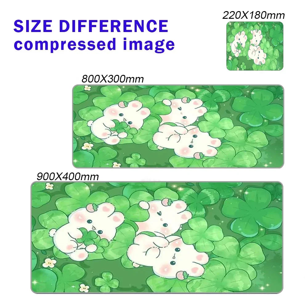 Mouse Pad Kawaii