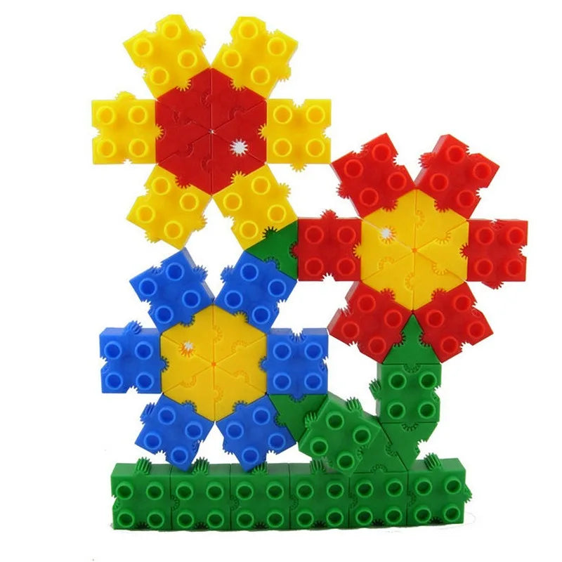 400pcs Building Blocks with Storage Box