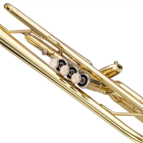 Brass Trumpet Bb with 7C Mouthpiece