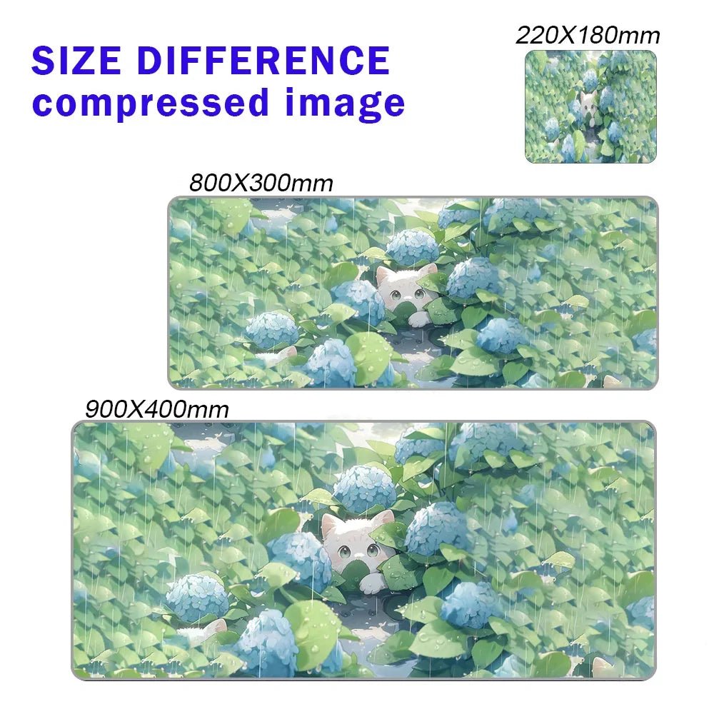 Mouse Pad Kawaii