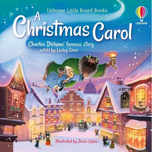 Little S: A Christmas Carol