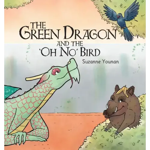 The Green Dragon and the 'Oh No' Bird - Book 2