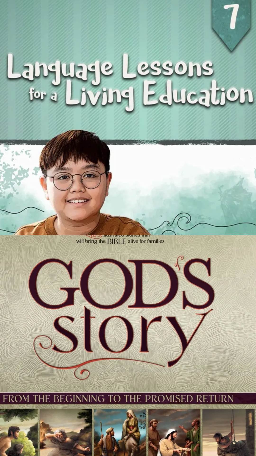 Language Lessons for a Living Education 7 | Grade 7