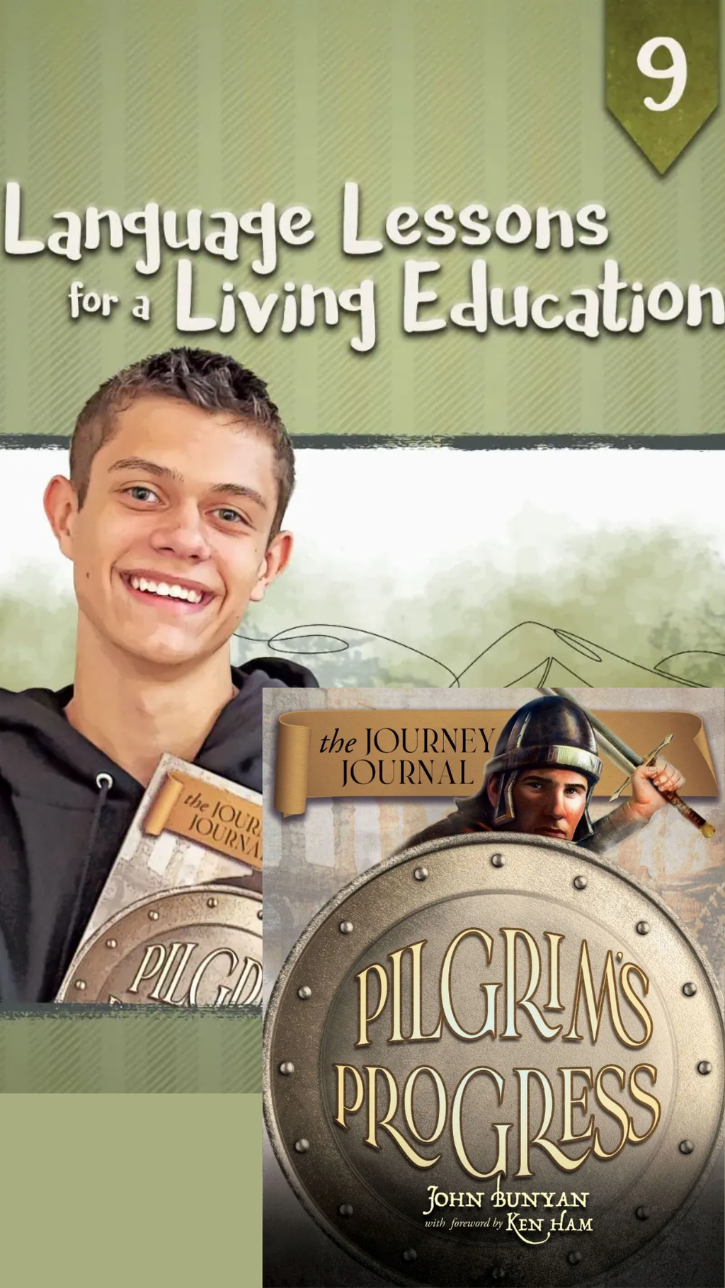 Language Lessons for a Living Education 9 | Grade 9 [1 year/1 credit]