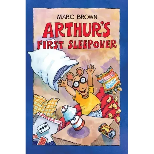 Arthur's First Sleepover