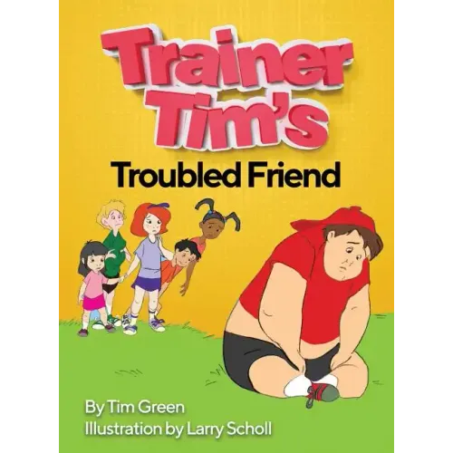 Trainer Tim's Troubled Friend