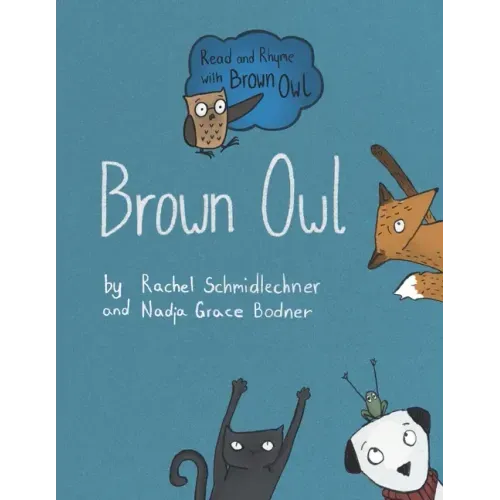 Brown Owl: Big Book