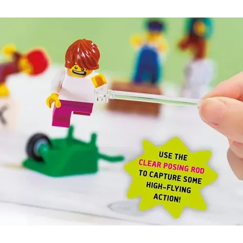 LEGO Minifigure Photography Activity Kit