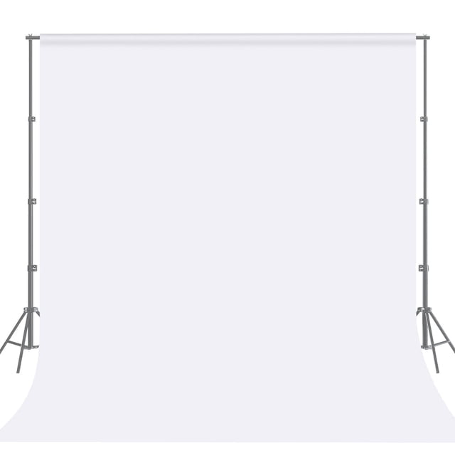 White Background Photography Cloth 7x10