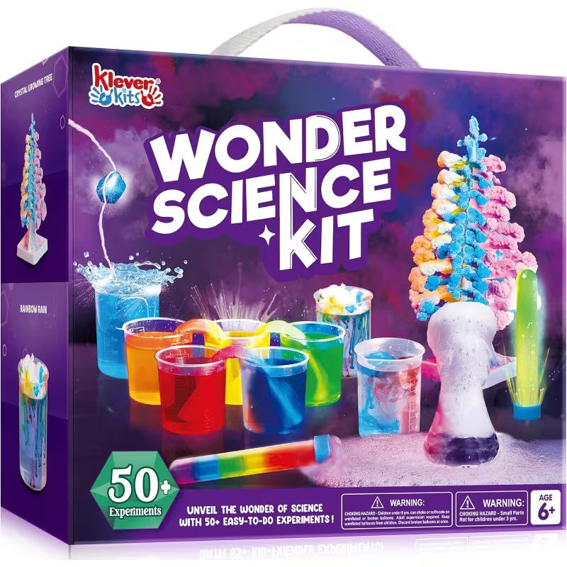 Wonder Science Kit