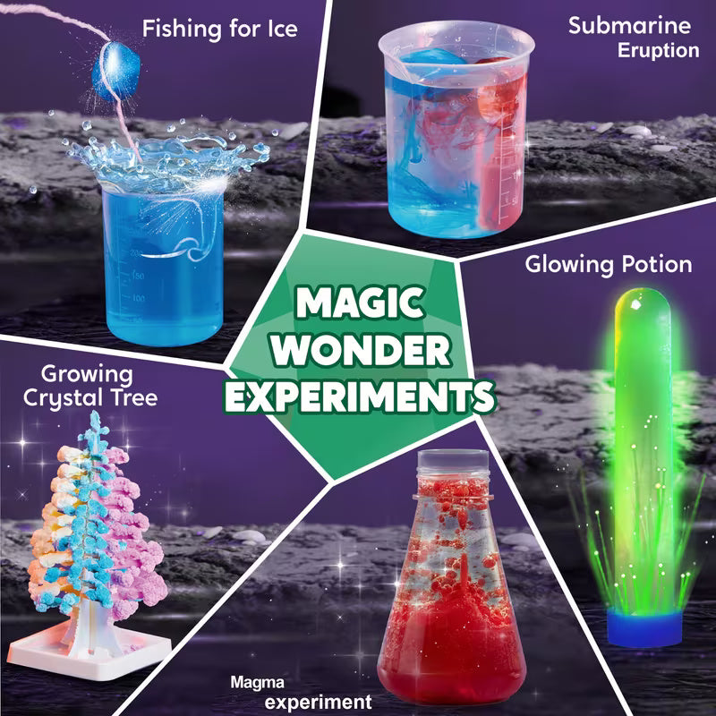 Wonder Science Kit