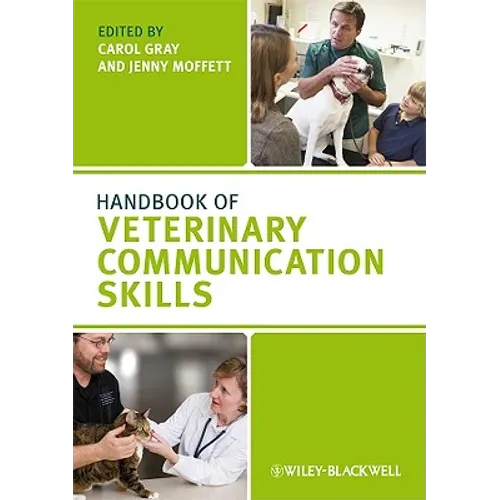 Handbook Veterinary Communication Skills