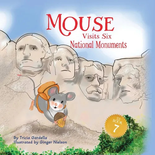 Mouse Visits Six National Monuments