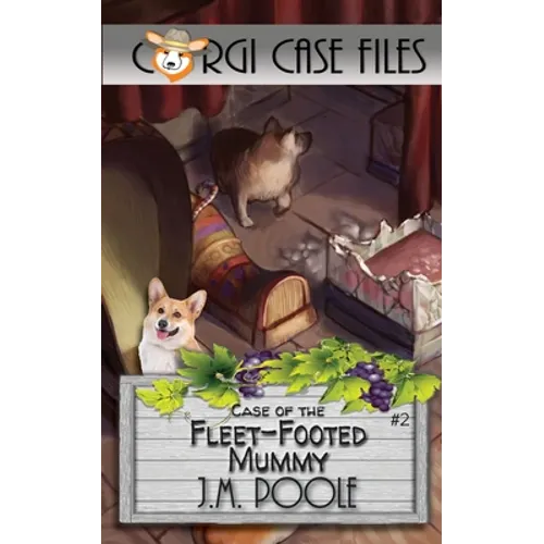 Case of the Fleet-Footed Mummy