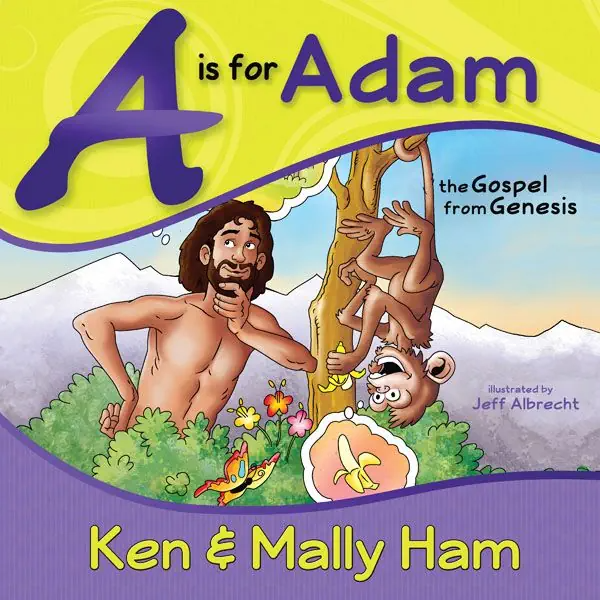 A is For Adam