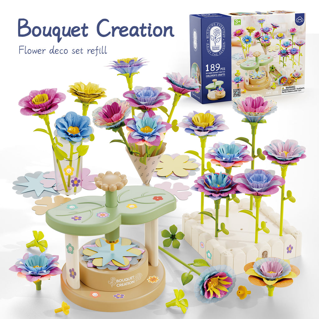 DIY Flower Making Machine 189PCS