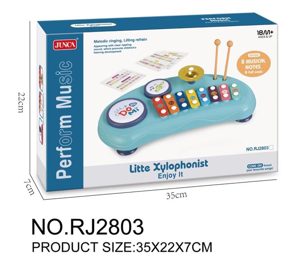 Music Toy--Blue