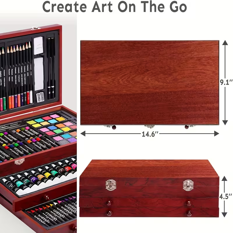 Deluxe Art Set