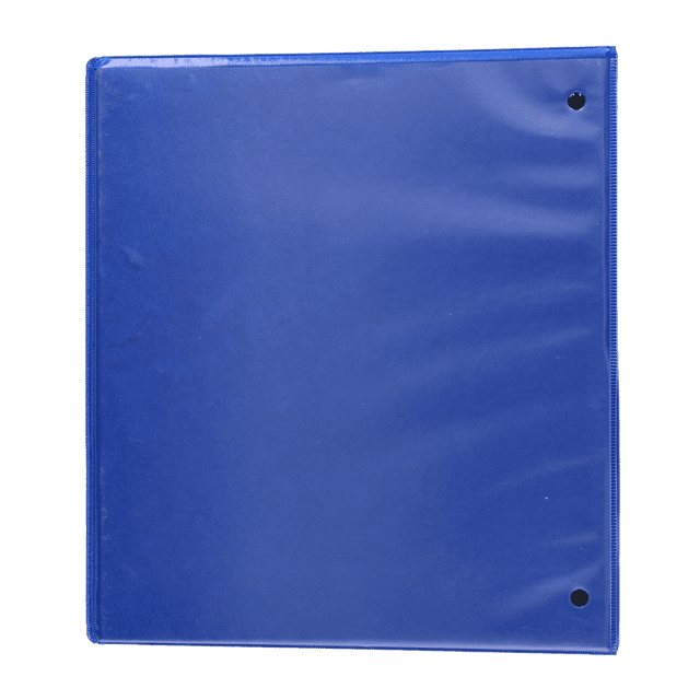 4 Pack Pen+Gear Durable View 1-inch, D-Ring Binders