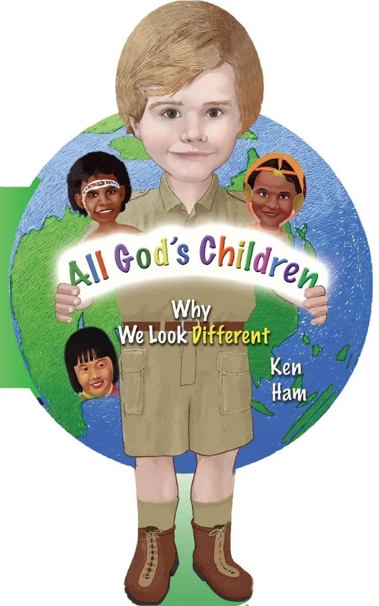 All Gods Children