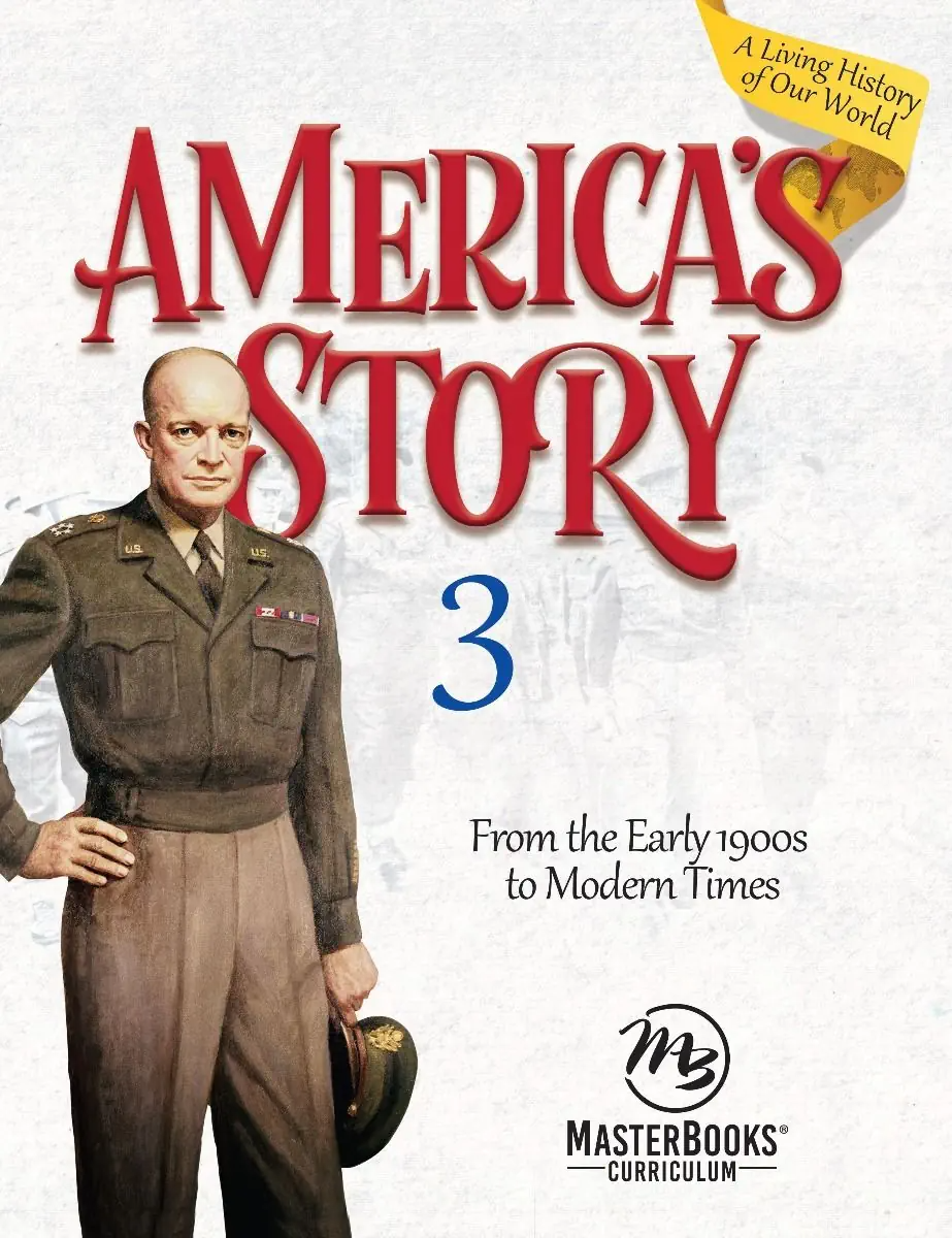 America's Story 3 - Grade 3-6