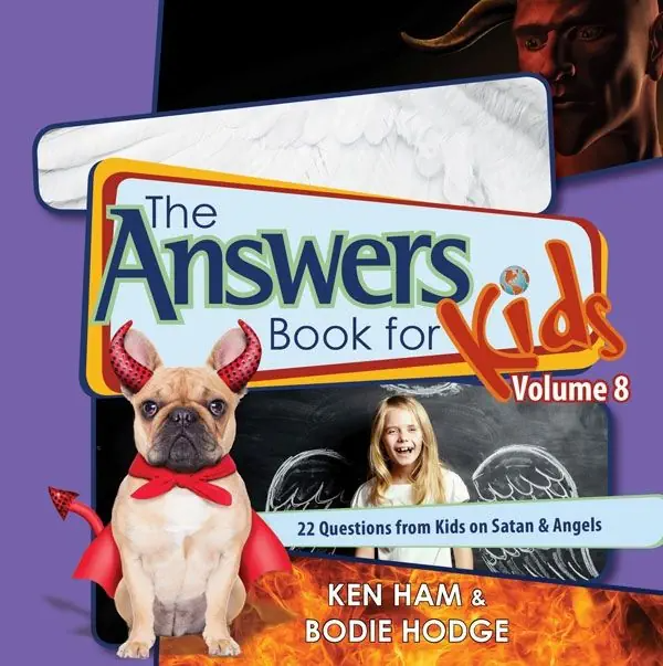 Answers for Kids Box Set