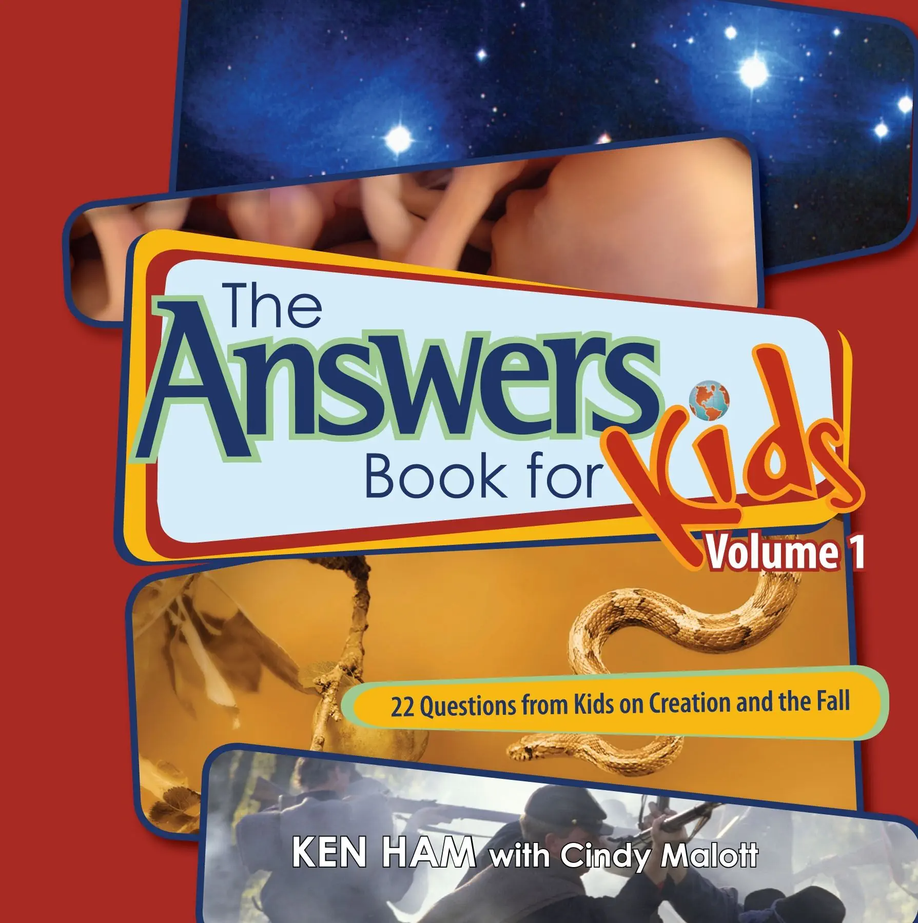 Answers for Kids Box Set