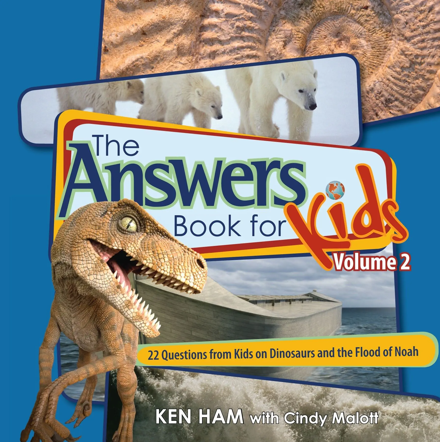 Answers for Kids Box Set