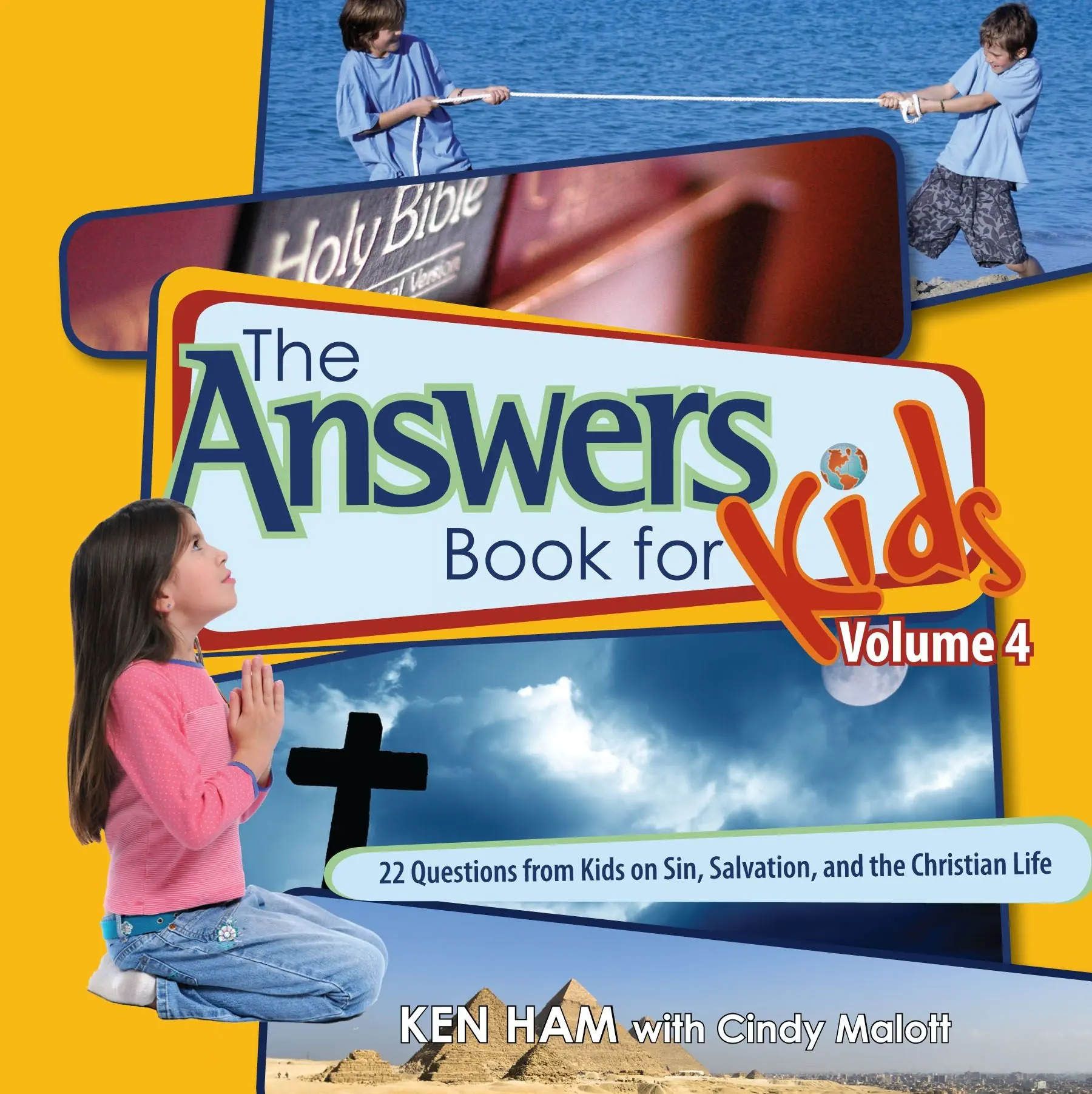 Answers for Kids Box Set