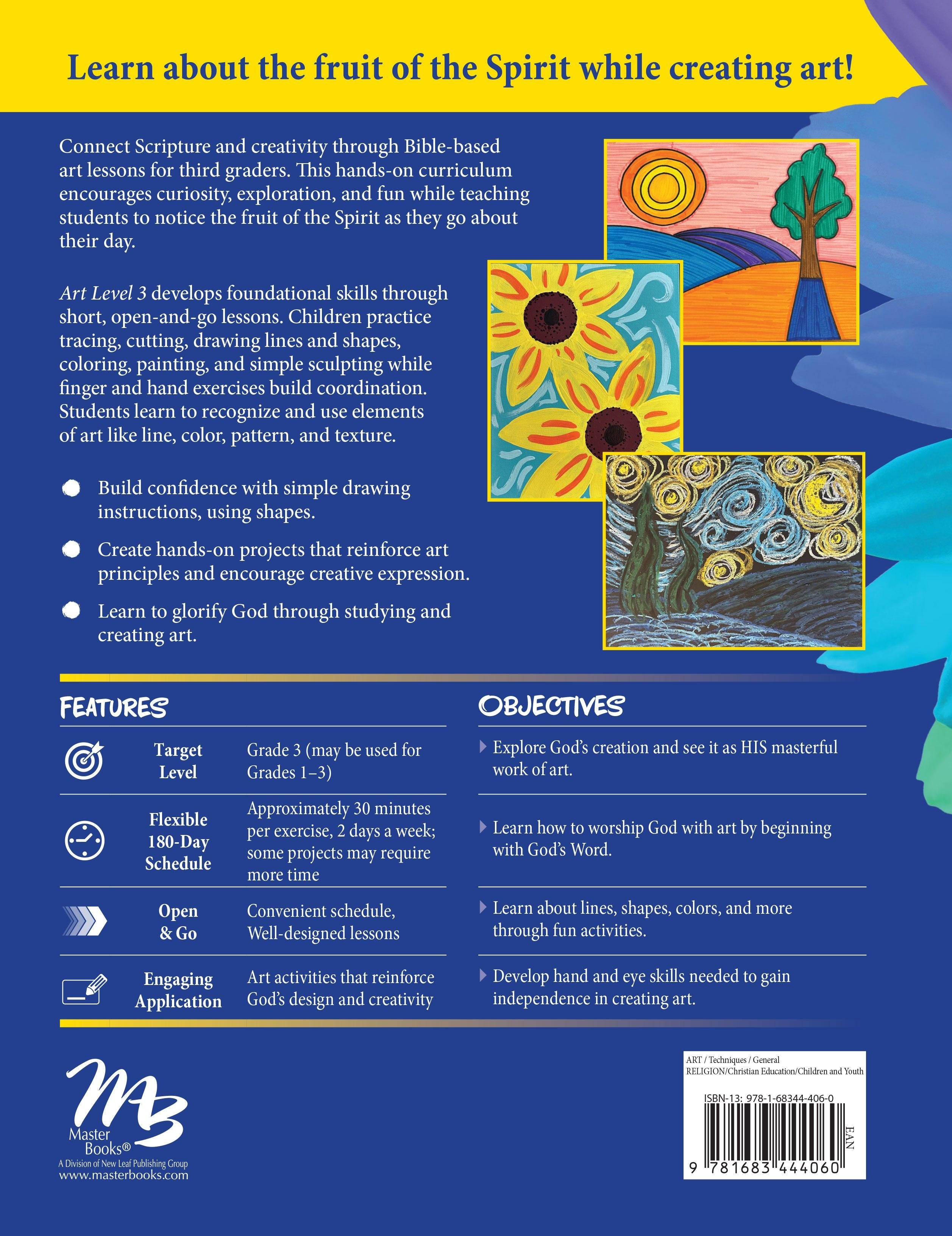 Art Level 3 | Grade 3