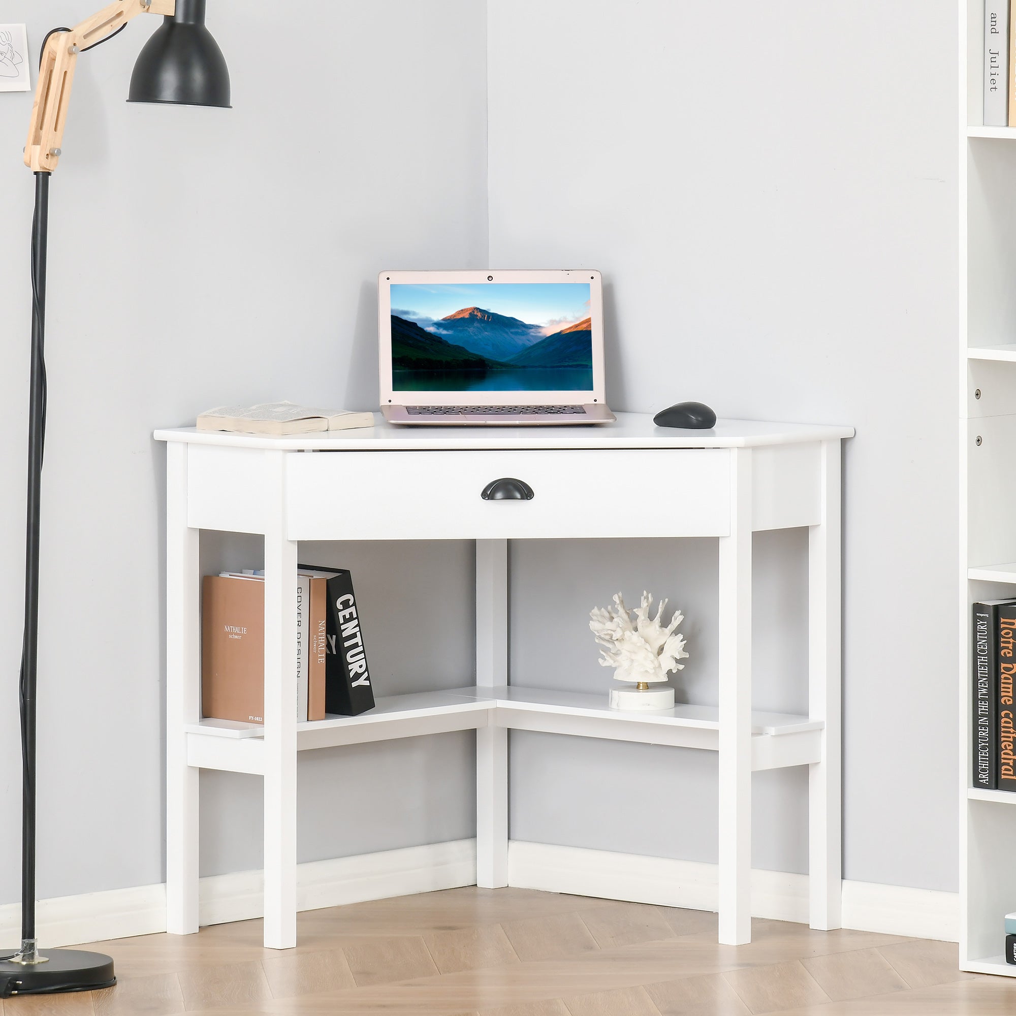 Corner Desk