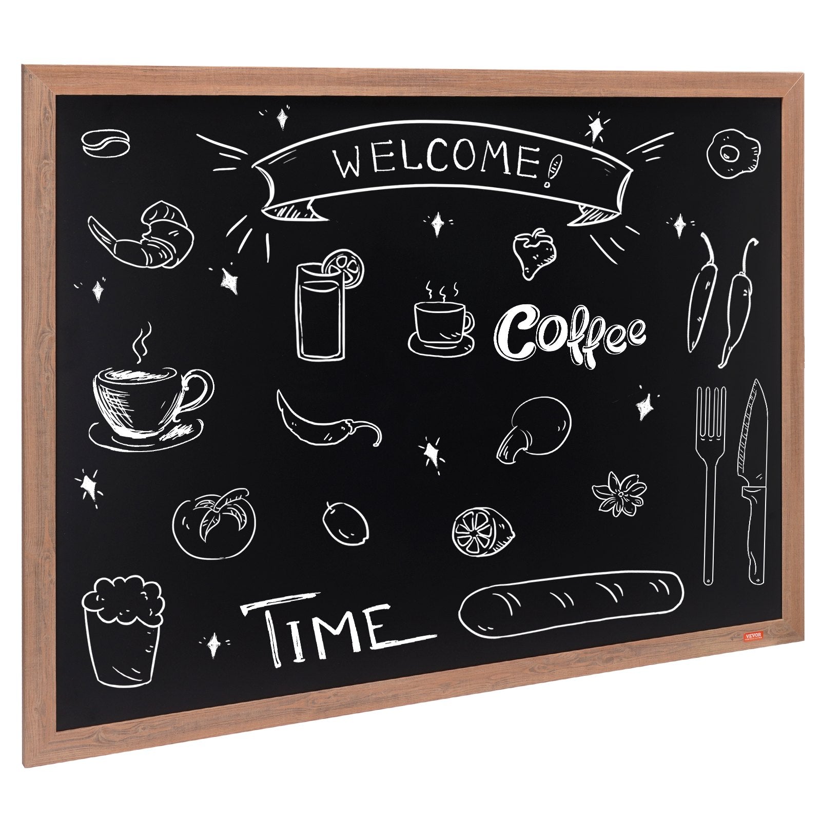 Magnetic Chalk Board