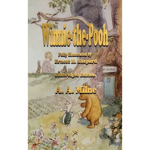 Winnie-The-Pooh