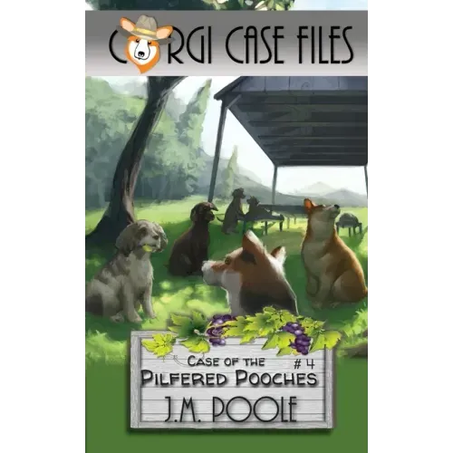 Case of the Pilfered Pooches