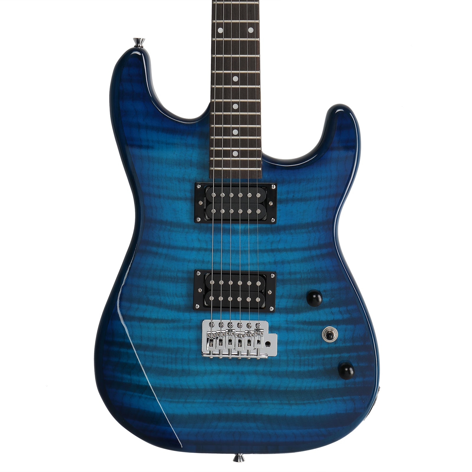 ST Electric Guitar, Speaker Set