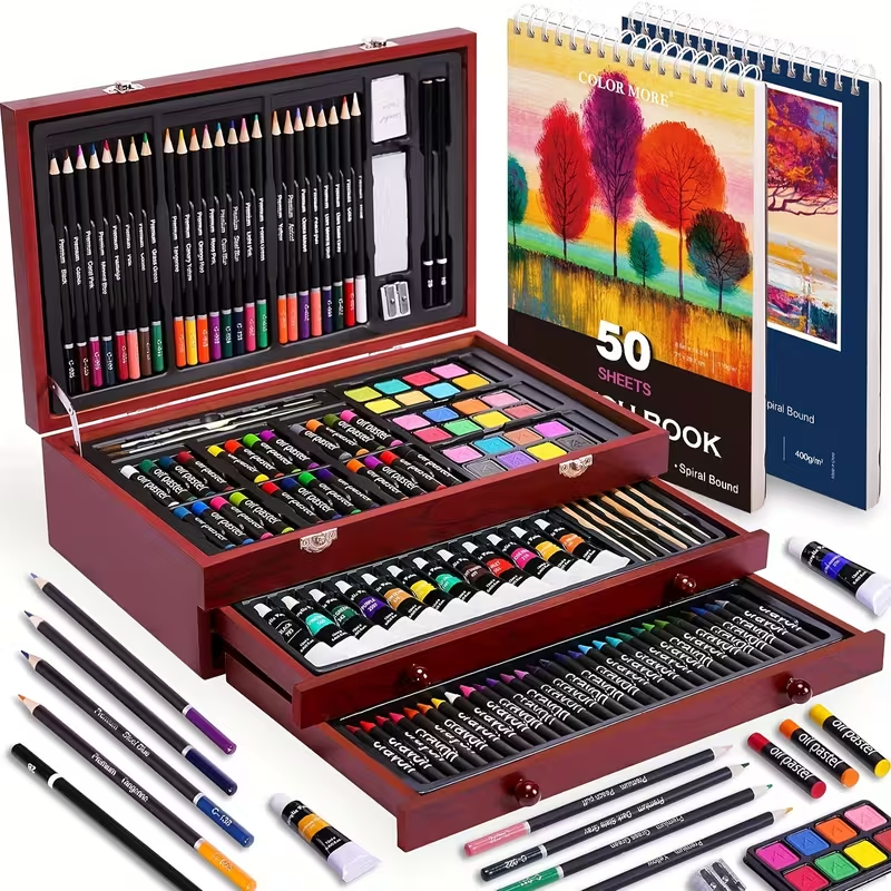 Deluxe Art Set