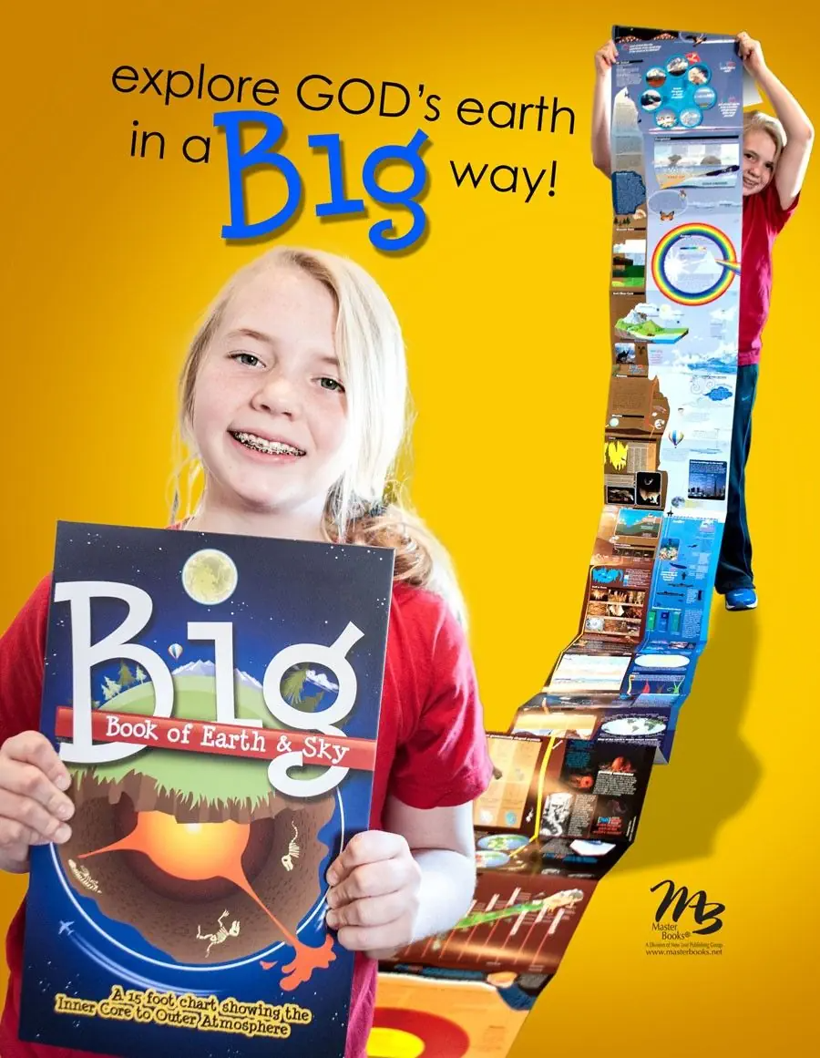 Elementary Science: Soil, Sea, & Sky (Curriculum Pack) Grades 4-6