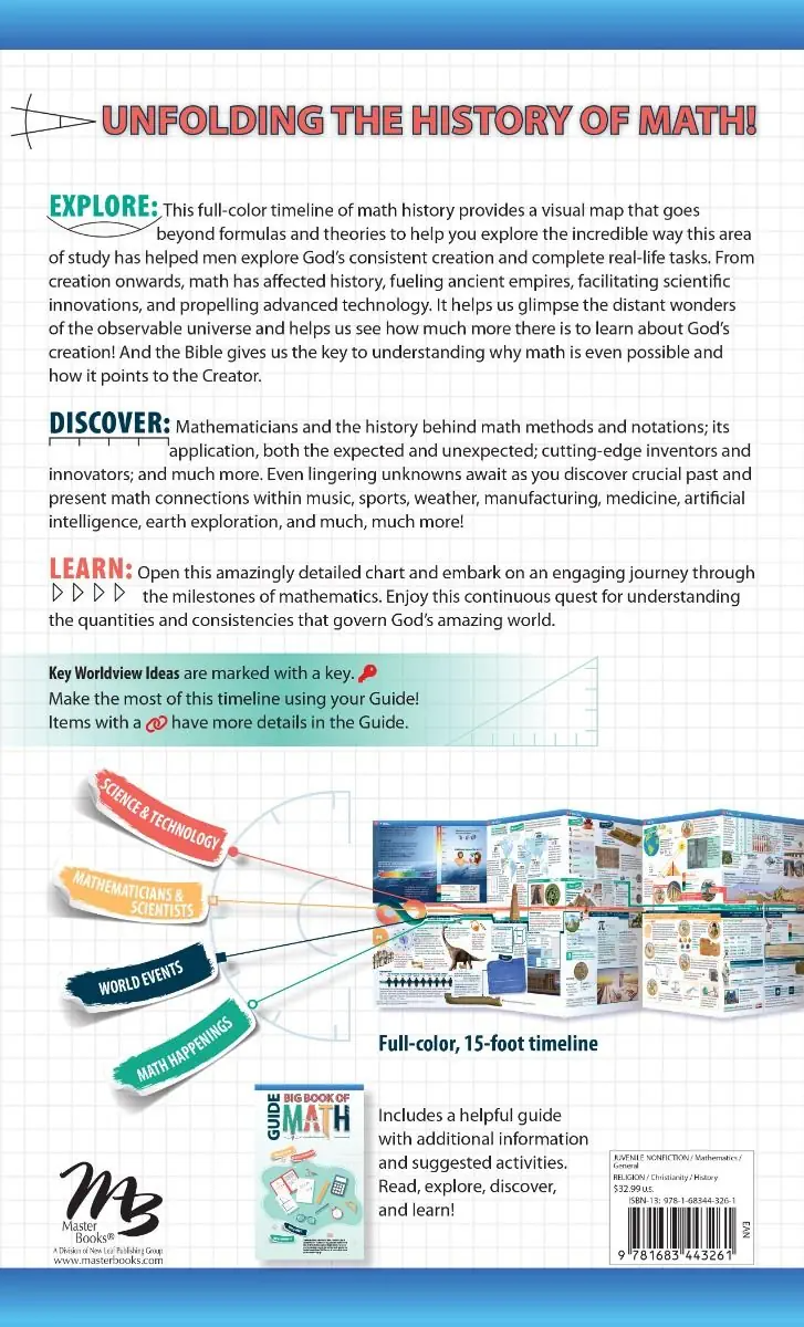 Big Book Of Math Ages 12 & Up