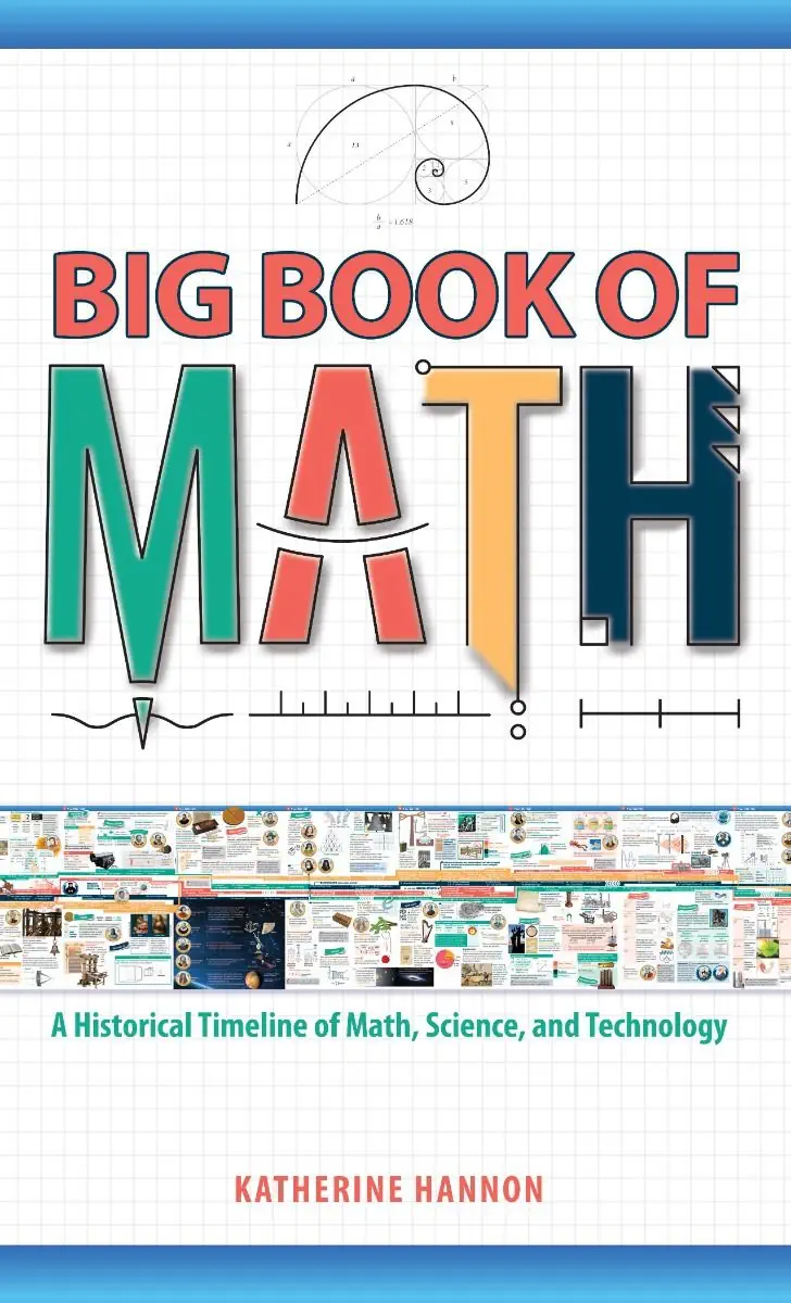 Big Book Of Math Ages 12 & Up