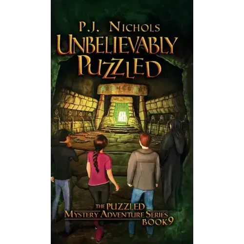 Unbelievably Puzzled (The Puzzled Mystery Adventure Series: Book 9)