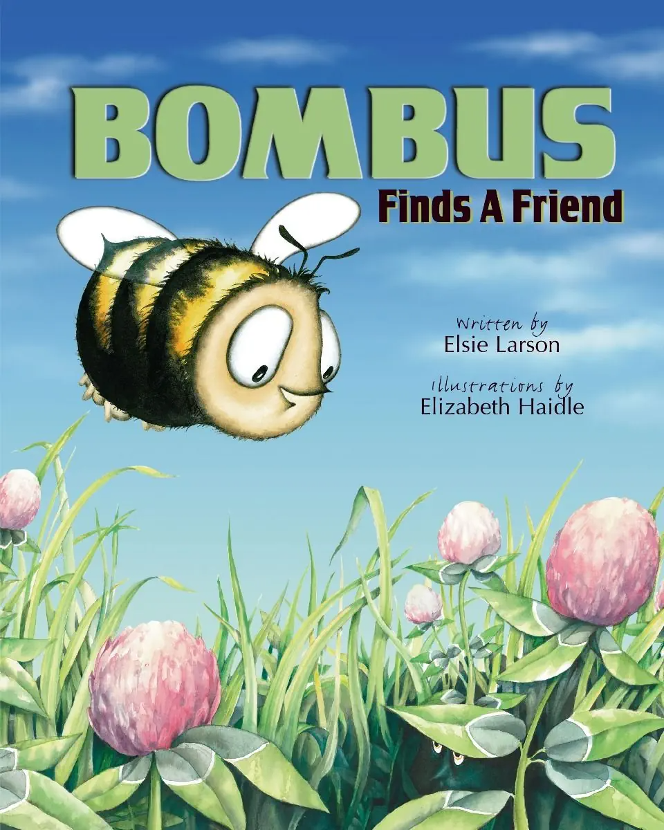 Bombus Finds A Friend