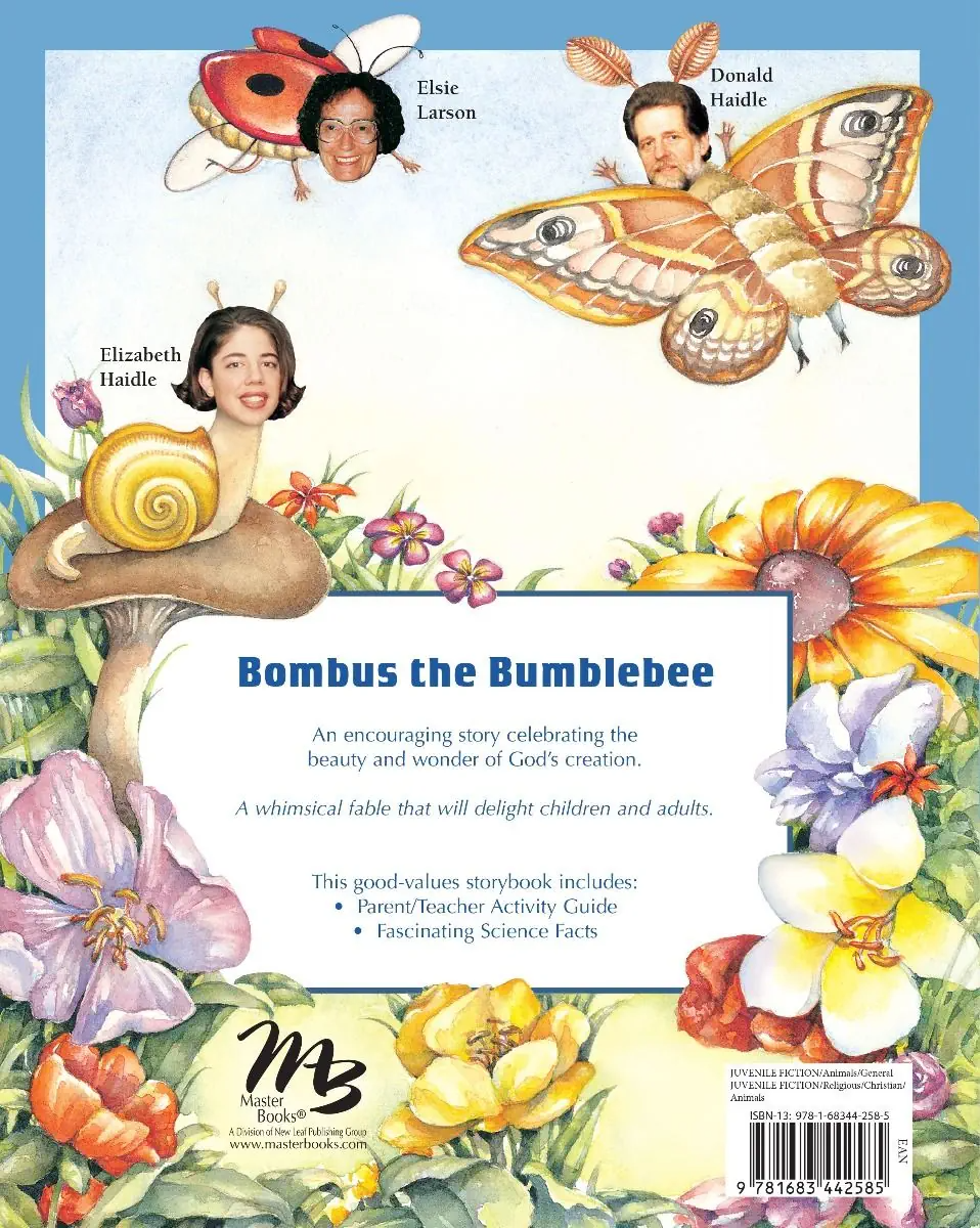 Bombus the Bumblebee