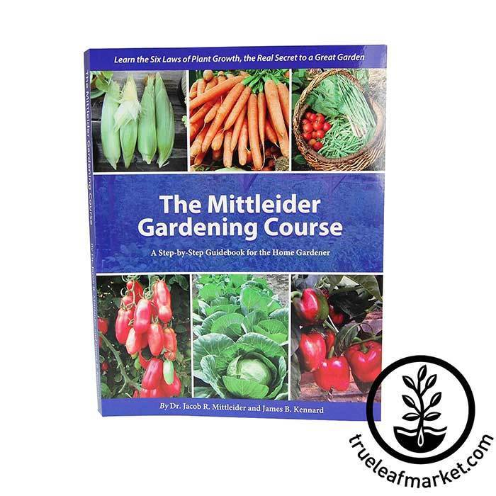 Mittleider Gardening Course