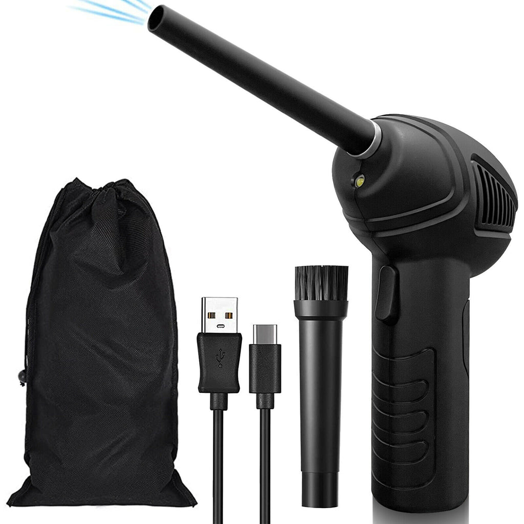 Rechargeable Air Duster For PC-Keyboard