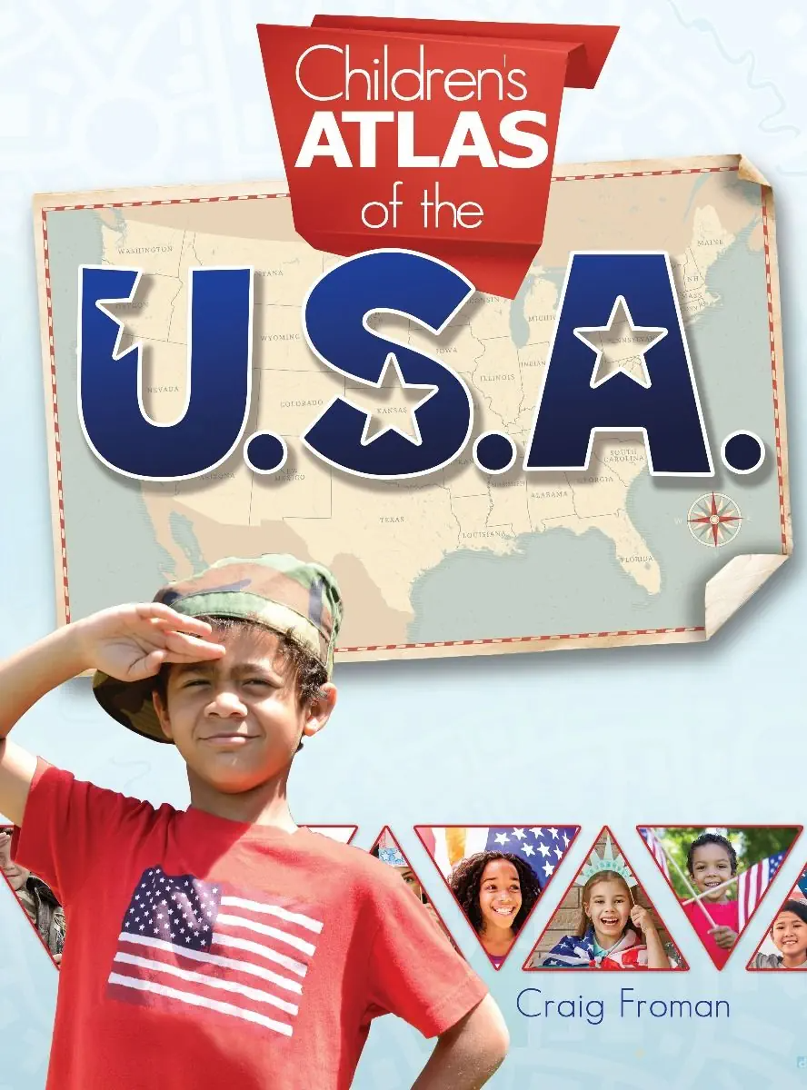 Elementary U.S. Geography & Social Studies (Curriculum Pack) Grades 4-6
