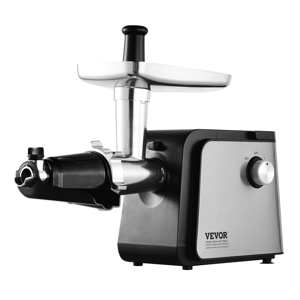 VEVOR 4.9 LBS Min Electric Tomato Strainer 500W Tomato Sauce Maker