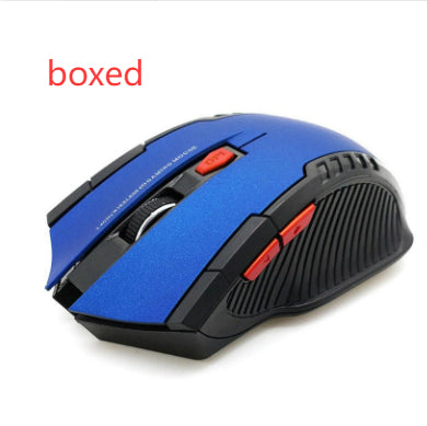 Wireless 2.4G wireless optical mouse